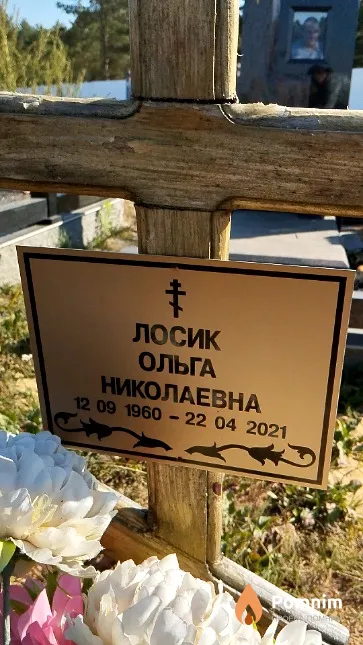 Лосик Ольга Николаевна