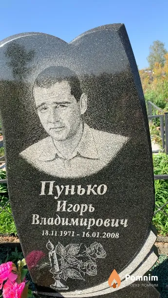 Пунько Игорь Владимирович