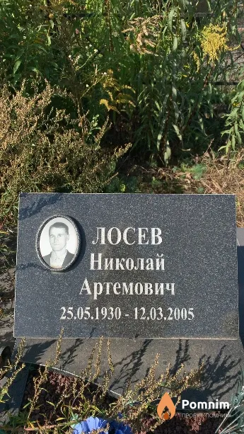 Лосев Николай Артемович