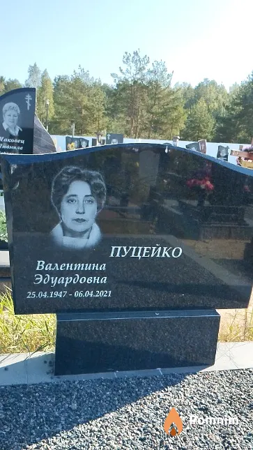 Пуцейко Валентина Эдуардовна