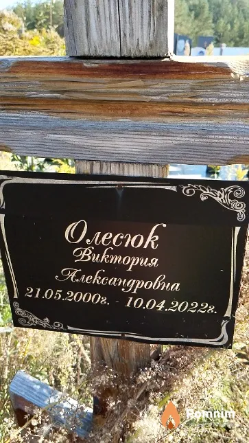 Олесюк Виктория Александровна