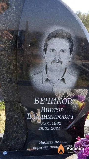 Бечиков Виктор Владимирович