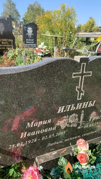 Ильина Мария Ивановна