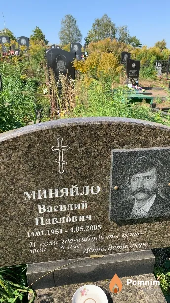 Миняйло Василий Павлович