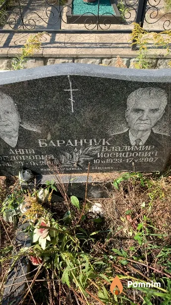 Баранчук Анна Федоровна