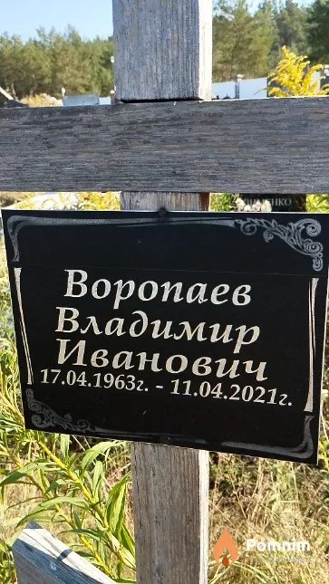 Воропаев Владимир Иванович
