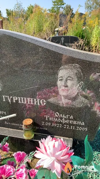 Гуршнис Ольга Тимофеевна