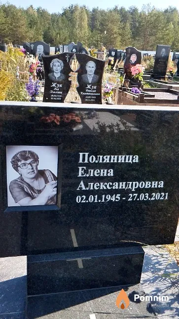 Поляница Елена Александровна