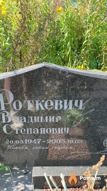 Роткевич Владимир Степанович