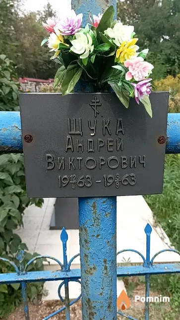 Щука Андрей Викторович