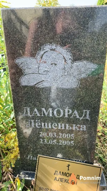 Даморад Лёшенька