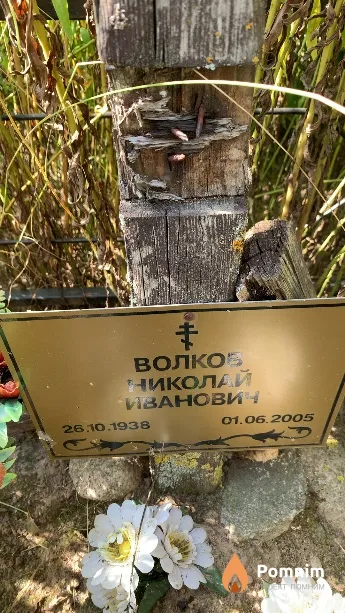 Волков Николай Иванович