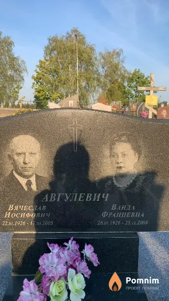 Авгулевич Вячеслав Иосифович