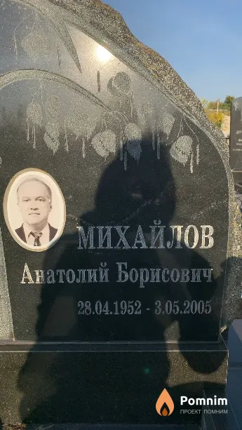 Михайлов Анатолий Борисович