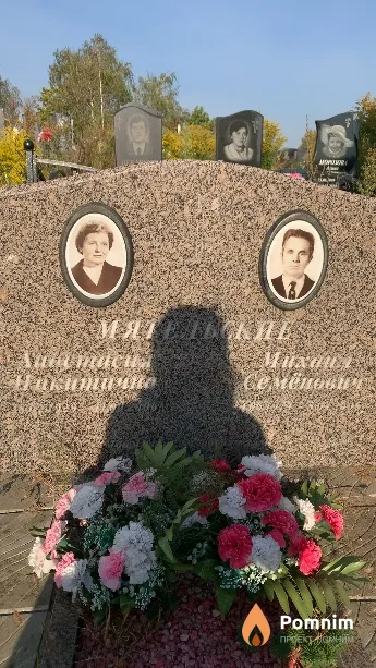 Мятельская Анастасия Никитична