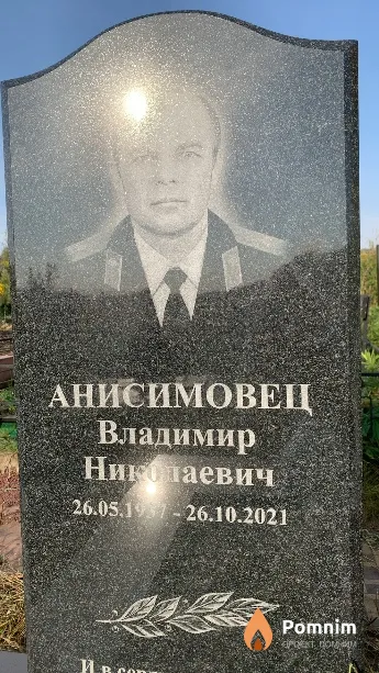 Анисимовец Владимир Николаевич