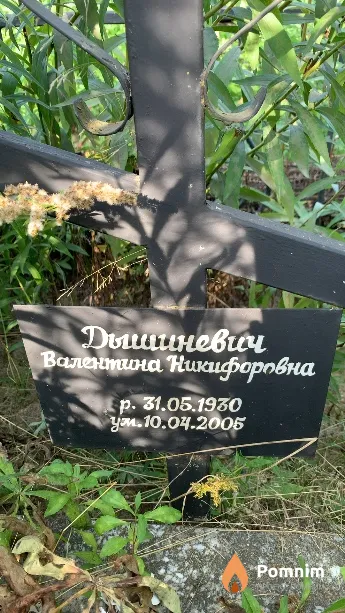 Дышиневич Валентина Никифоровна
