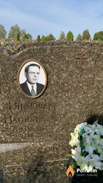 Борель Владимир Васильевич