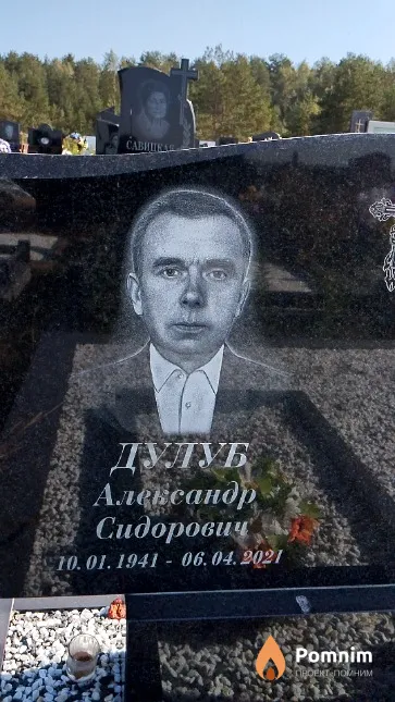 Дулуб Александр Сидорович