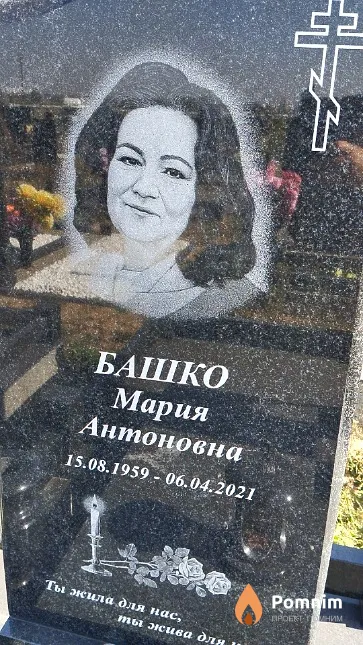 Башко Мария Антоновна