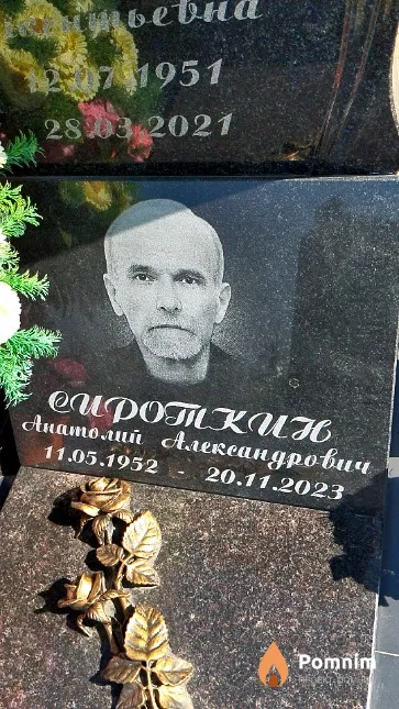 Сироткин Анатолий Александрович