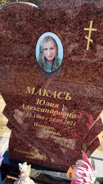 Макась Юлия Александровна