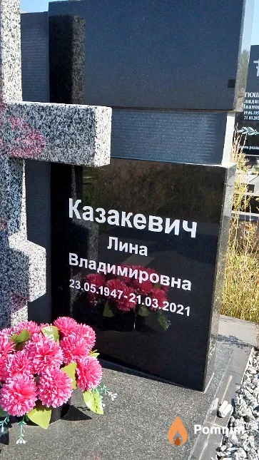 Казакевич Лина Владимировна