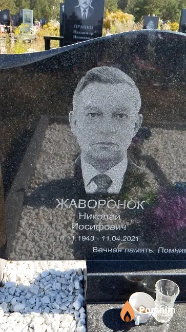 Жаворонок Николай Иосифович