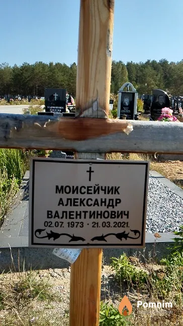 Моисейчик Александр Валентинович
