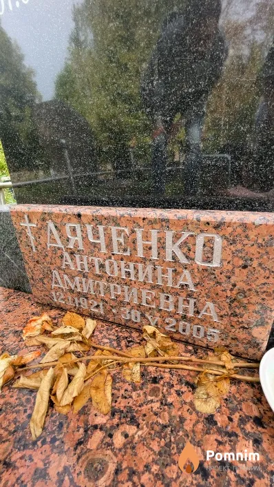 Дяченко Антонина Дмитриевна