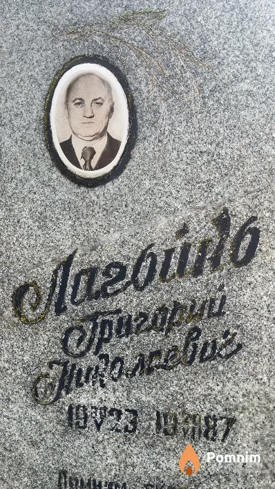 Лагойко Григорий Николаевич