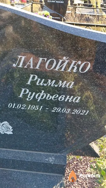 Лагойко Римма Руфьевна
