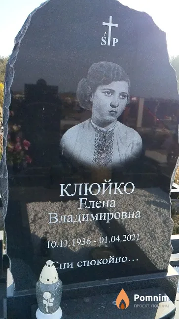 Клюйко Елена Владимировна