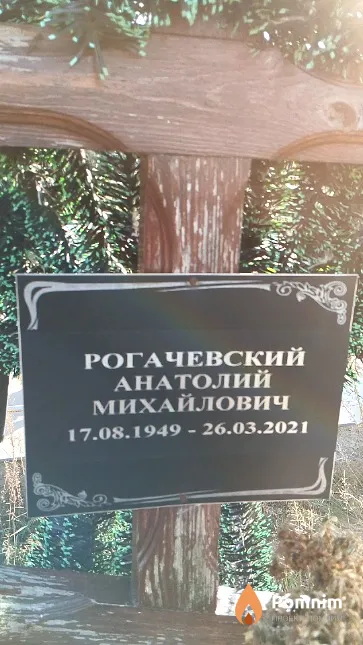 Рогачевский Анатолий Михайлович