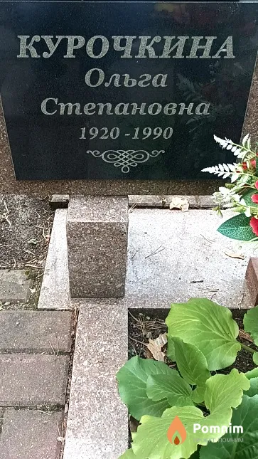 Курочкина Ольга Степановна
