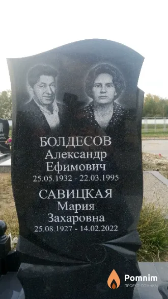 Савицкая Мария Захаровна