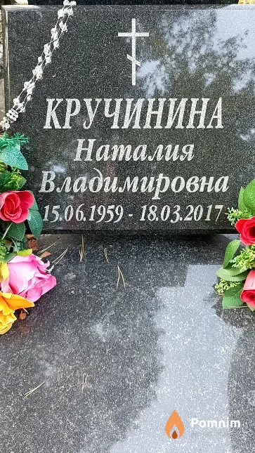 Кручинина Наталия Владимировна