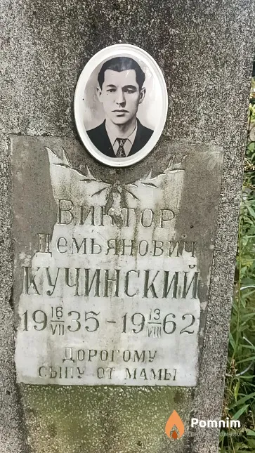 Кучинский Виктор Демьянович