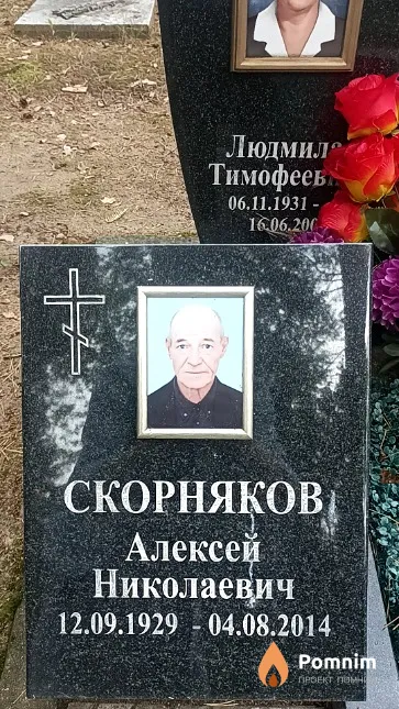 Скорняков Алексей Николаевич