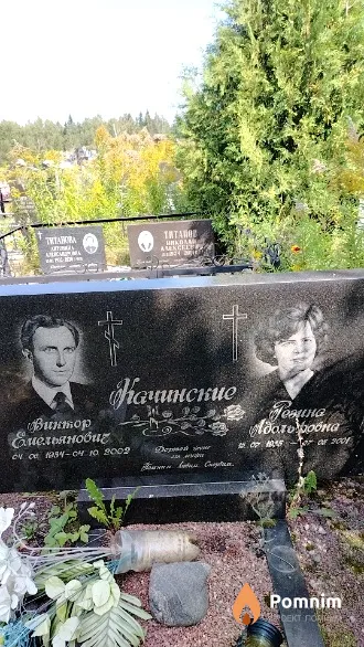 Качинский Виктор Емельянович