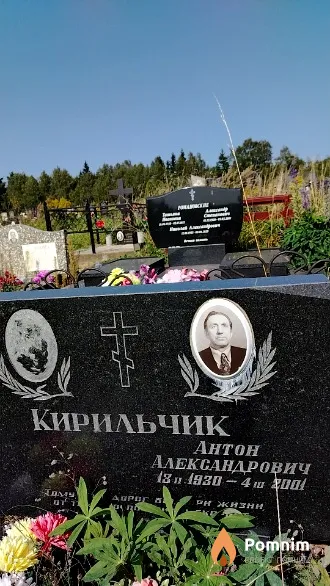 Кирильчик Антон Александрович