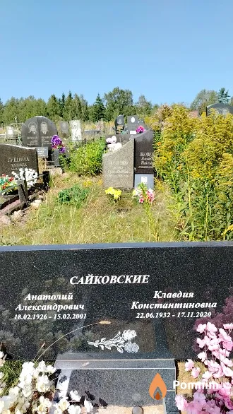 Сайковская Клавдия Константиновна