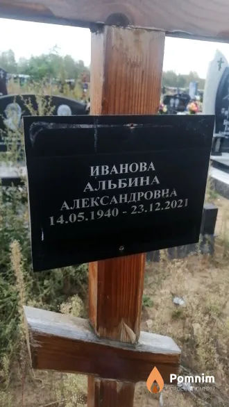 Иванова Альбина Александровна