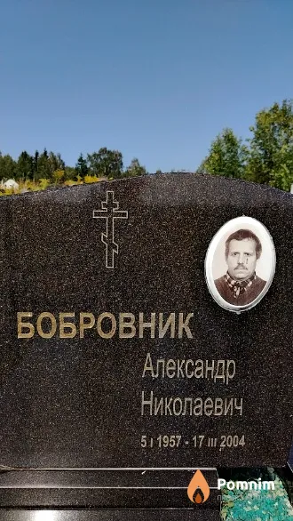 Бобровник Александр Николаевич