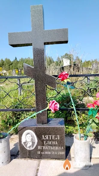 Дятел Елена Игнатьевна