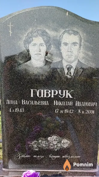 Гаврук Николай Иванович