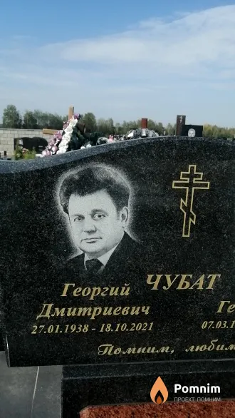 Чубат Георгий Дмитриевич