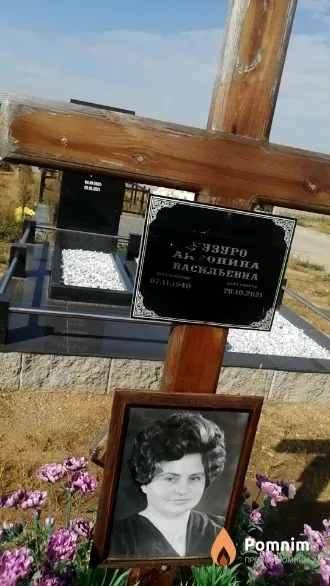 Кузуро Антонина Васильевна