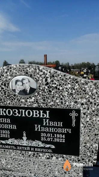 Козлов Иван Иванович