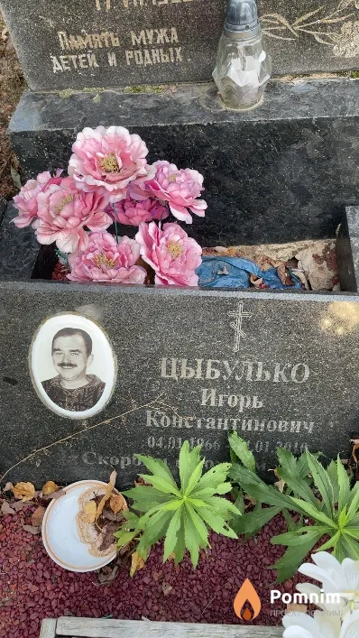 Цыбулько Игорь Константинович